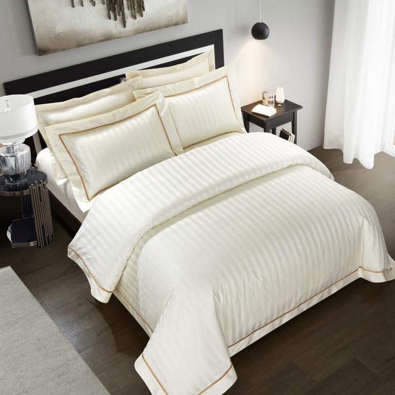 Luxurious 1200-Thread-Count Duvet Cover Set (Egyptian Cotton)