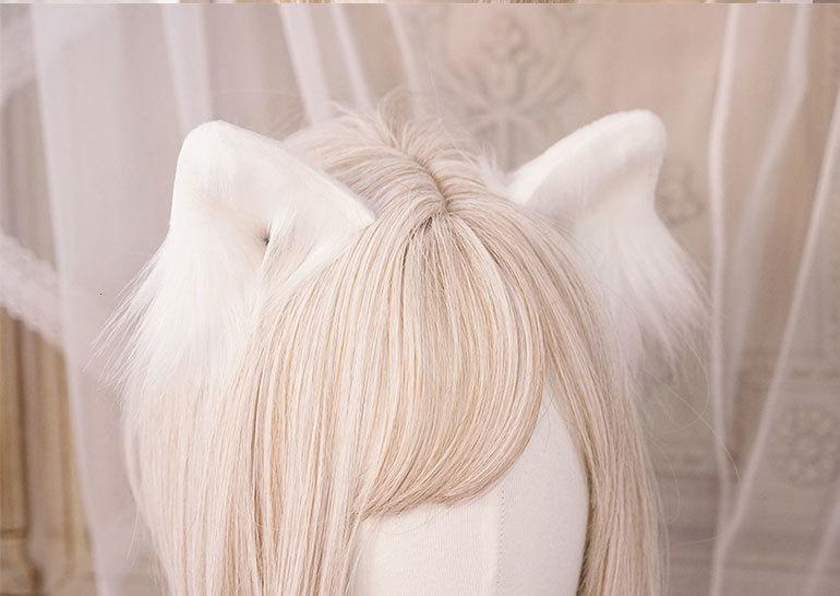 Luxury Realistic Neko Ears