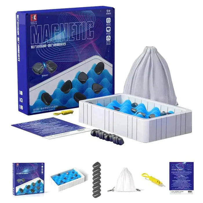 SmartChess™ | Slimme magnetische schaakset