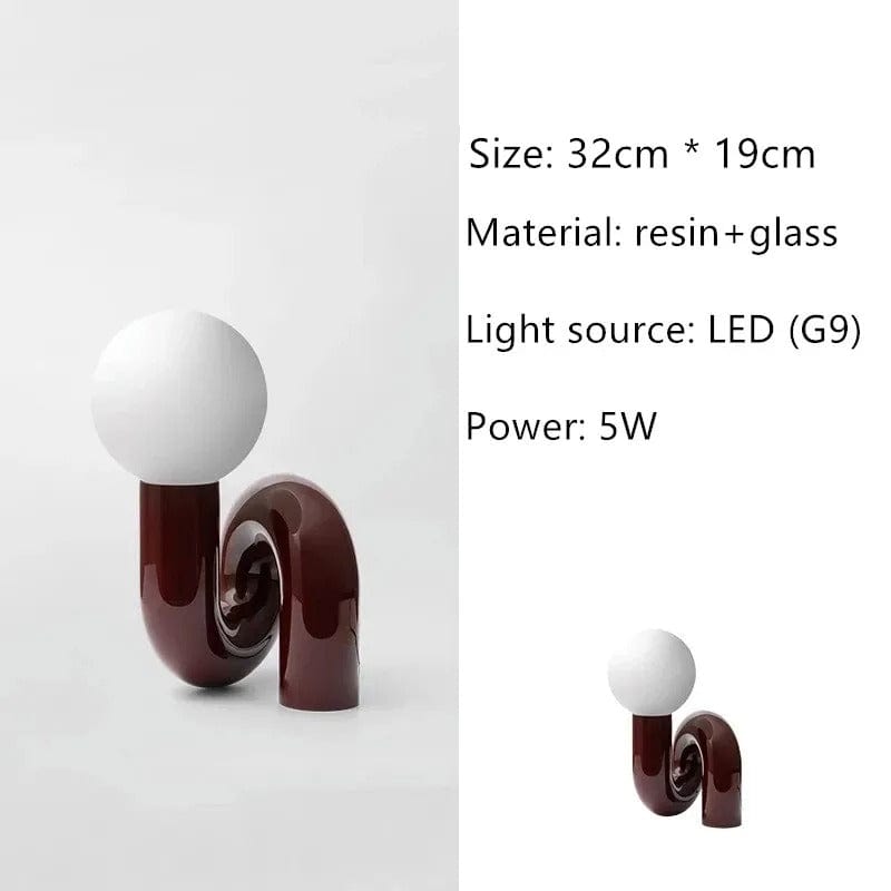 Lampe N-Twist