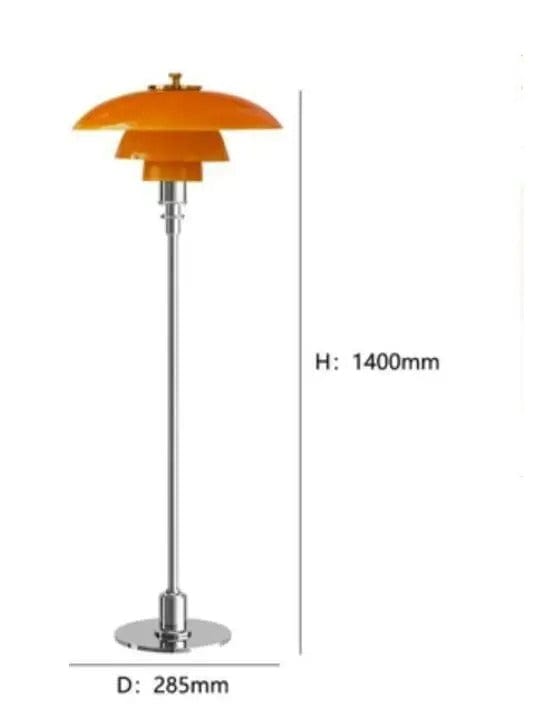 Lampadaire Parapluie