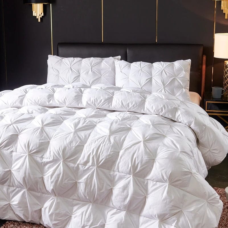 Couette en duvet d'oie Signature