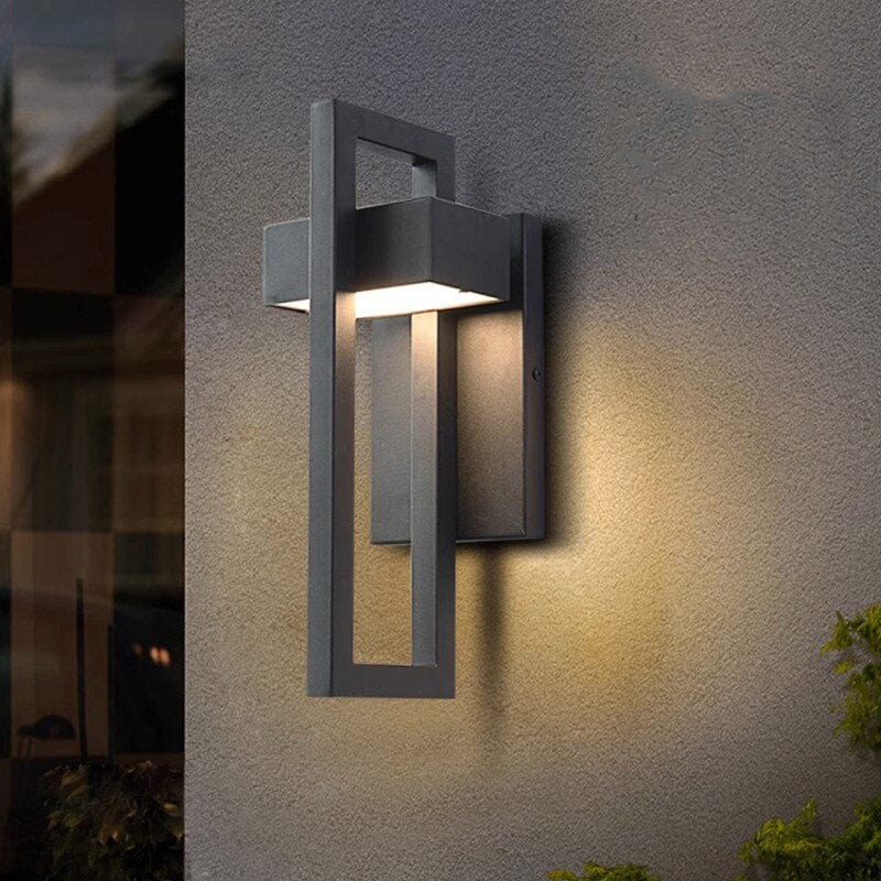 EclatDusk - Progettazione di illuminazione esterna a LED