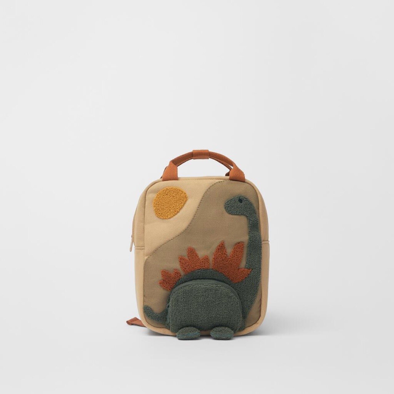 Maximilian | Bunch - Ecological backpack for trendy children - Embroidered & handmade