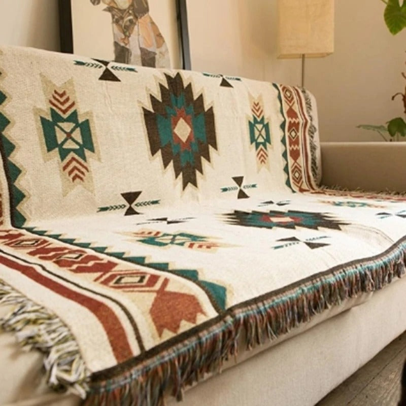 Tribal Blankets – Bohemian Style for Outdoors and Indoors