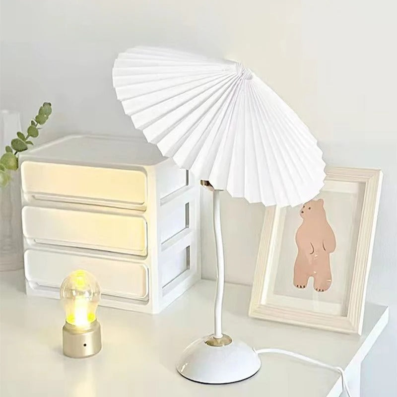 Lampe de table LED nordique - Éclairage rétro pour salon et chambre à coucher