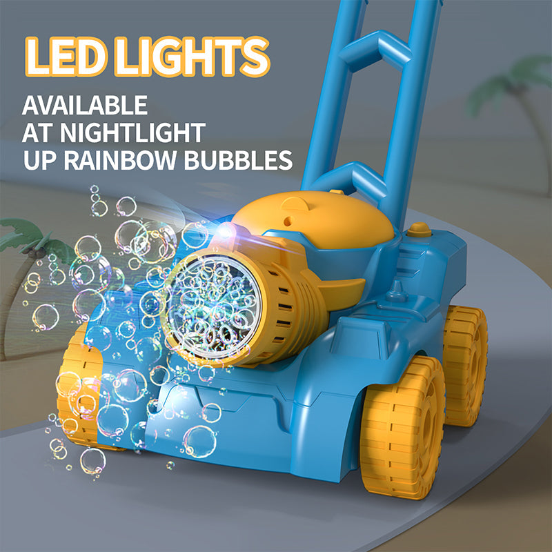 Bubble Mower™ - Enchanting bubbles - Children's bubble machine