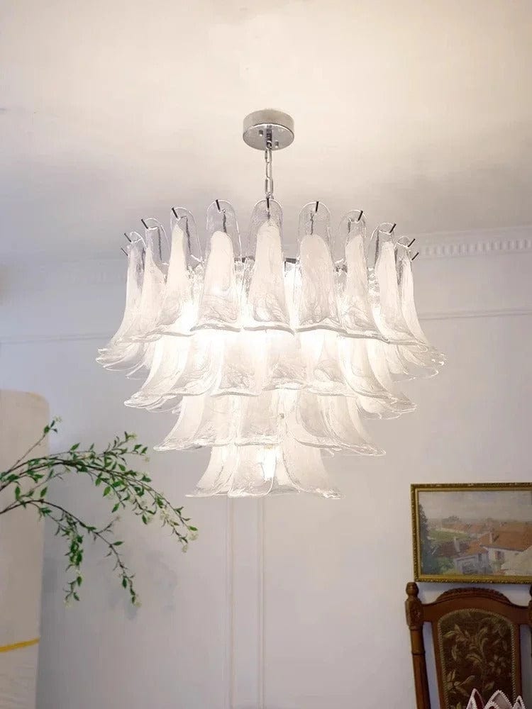 Lustre en cristal Elara