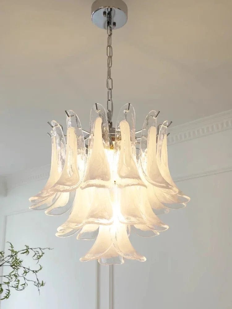 Lustre en cristal Elara