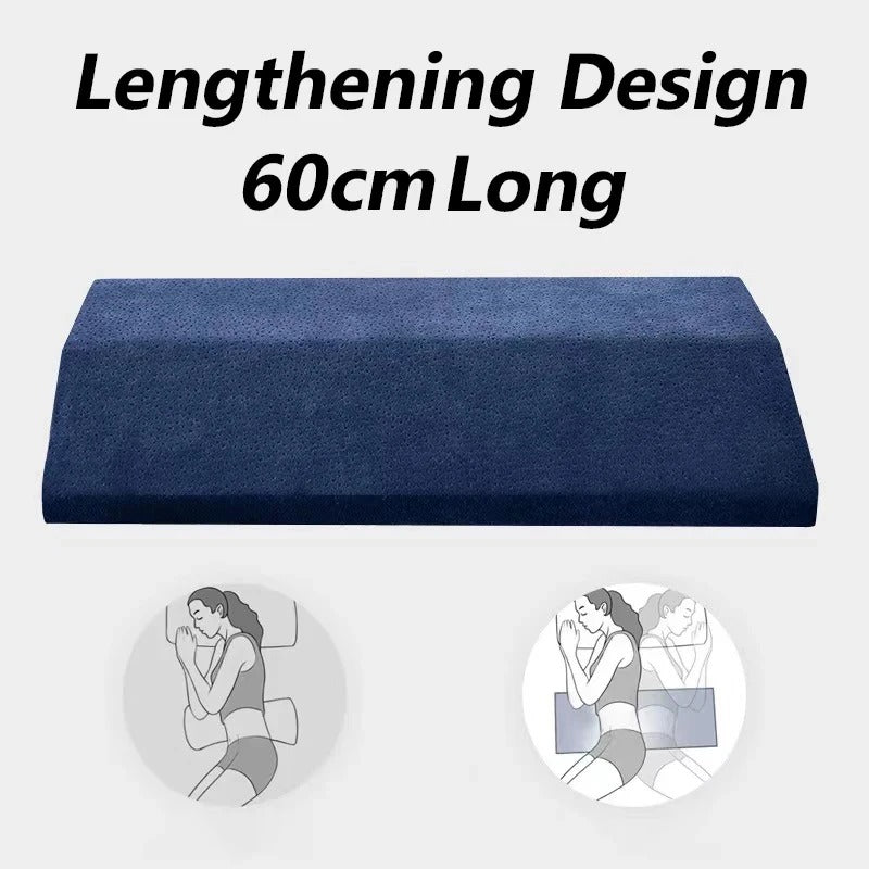 Cuscino lombare in memory foam