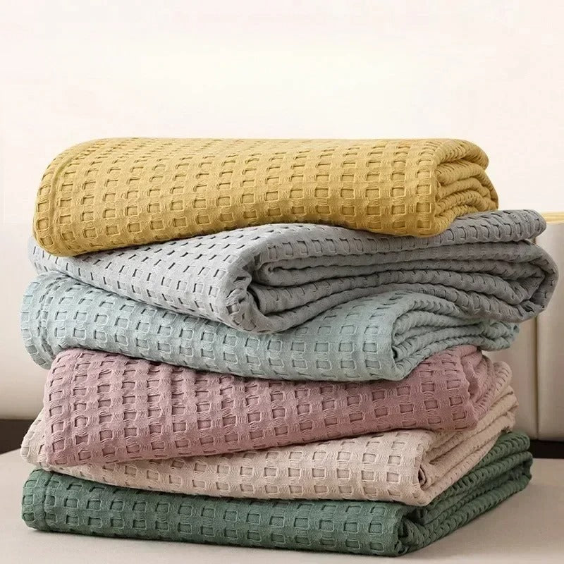 Summer Towel Quilt – Multifunctional Blanket for Home and Outdoor