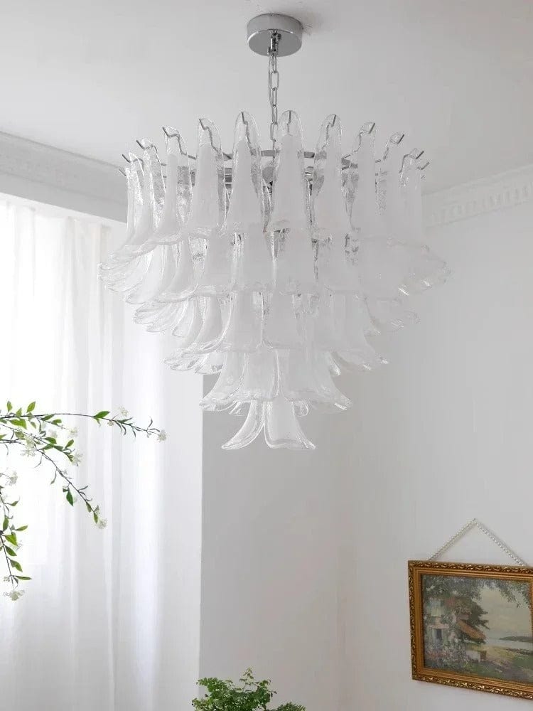 Lustre en cristal Elara