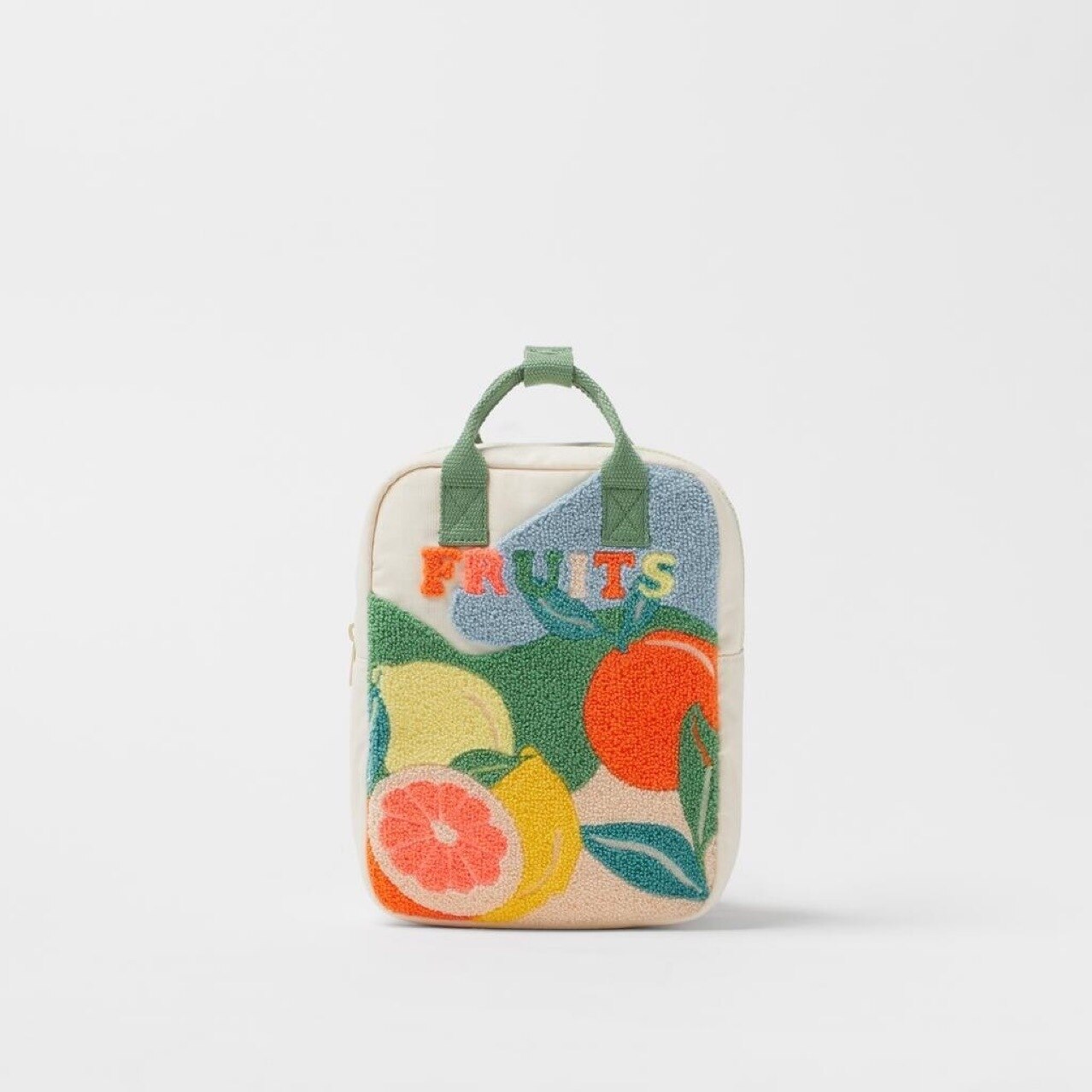 Maximilian | Bunch - Ecological backpack for trendy children - Embroidered & handmade