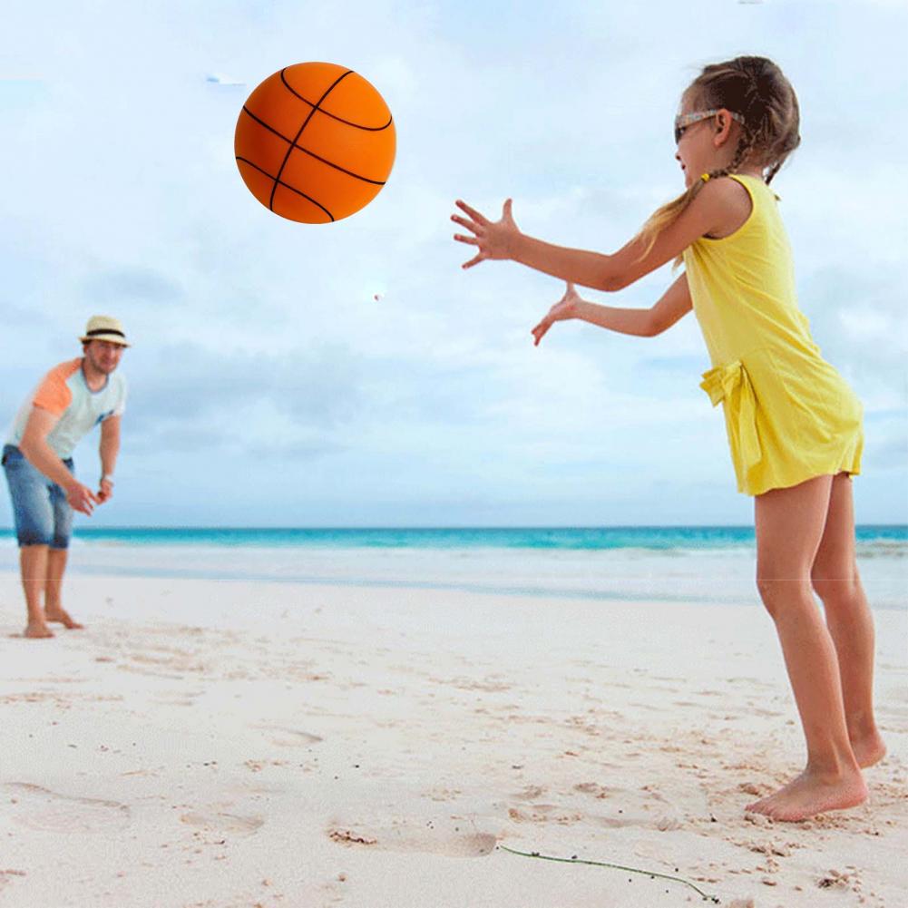 Baloncesto silencioso ZenHoops™ | Vuela con el silencio