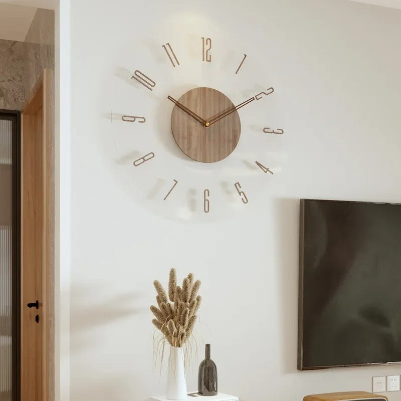 FashionableClock - Simple and Elegant Clock