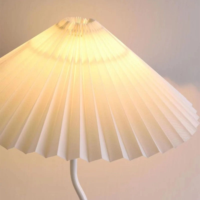 Nordic LED Bordlampe - Retrobelysning for stue og soverom