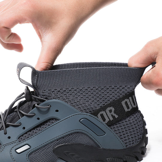 TerraStride ProTrek | Fashionable & Waterproof Casual Shoes