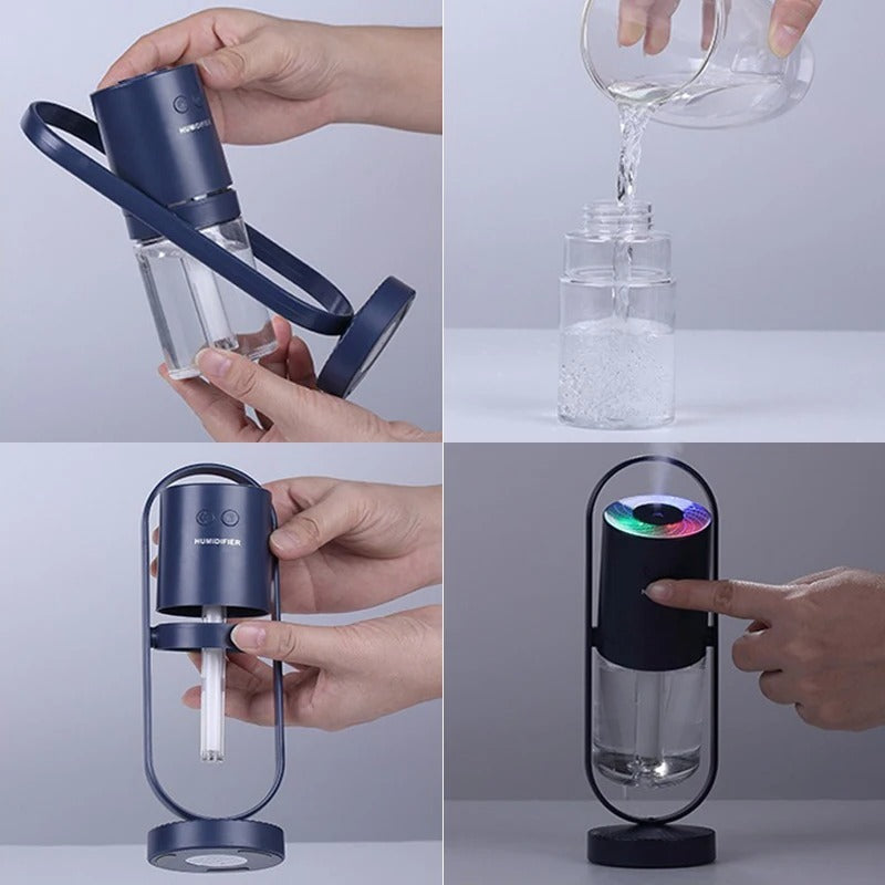 Humidificateur d'air portable USB AnyEmporium™