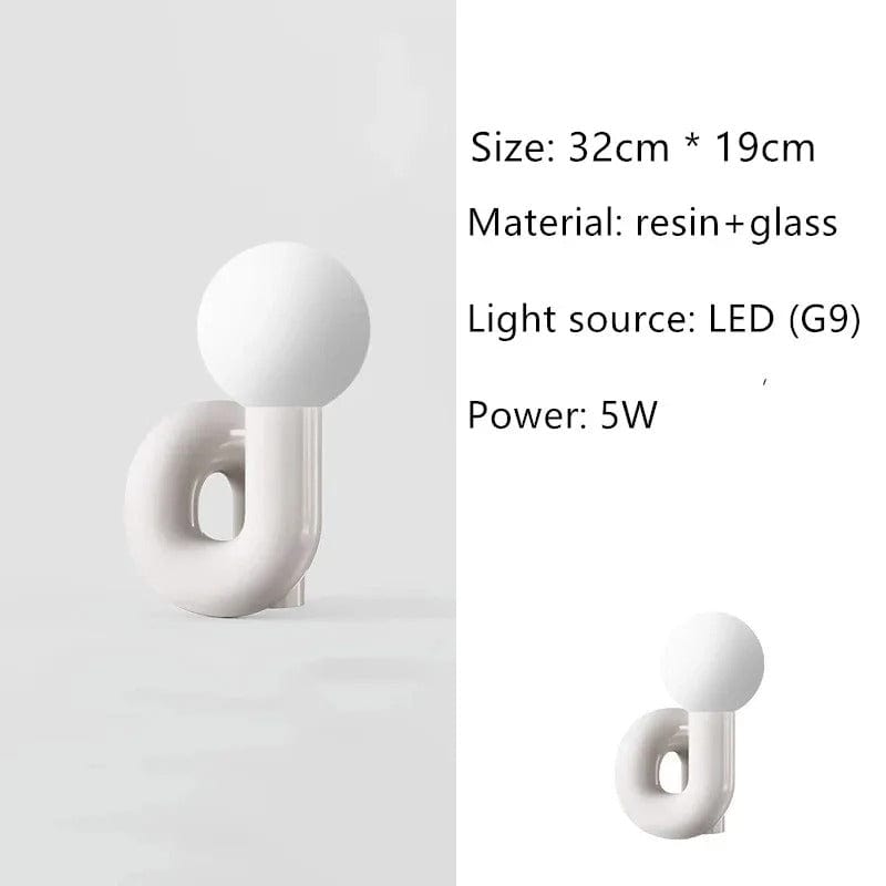 Lampe N-Twist