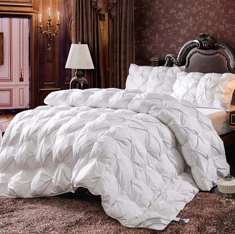 Couette en duvet d'oie Signature