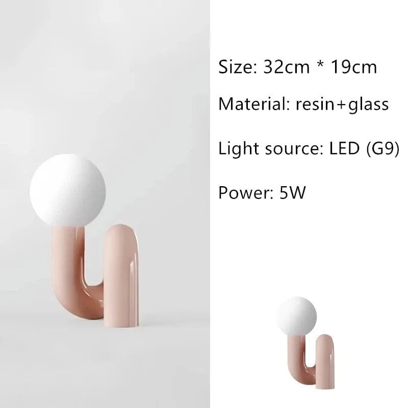 Lampe N-Twist