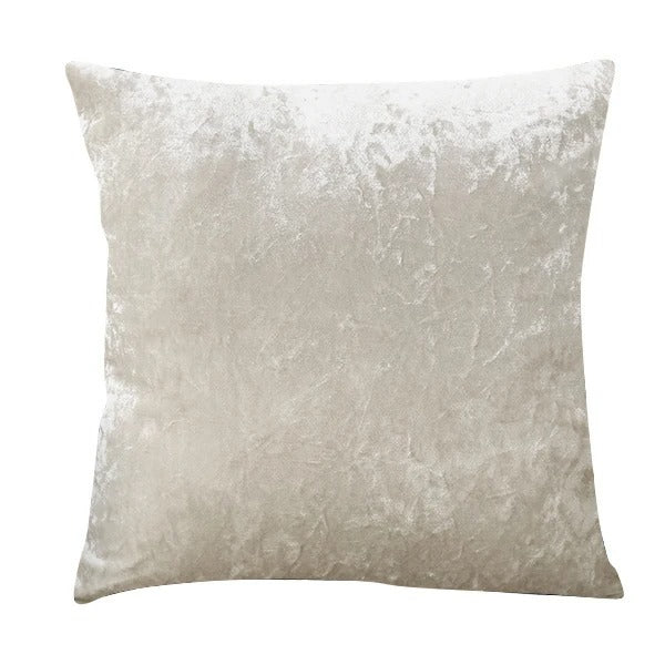 Velvet Cushion Cover – Ultra Soft Luxury for Your Living Room