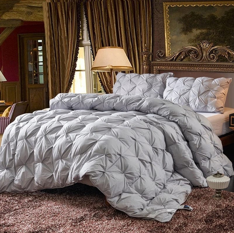 Couette en duvet d'oie Signature