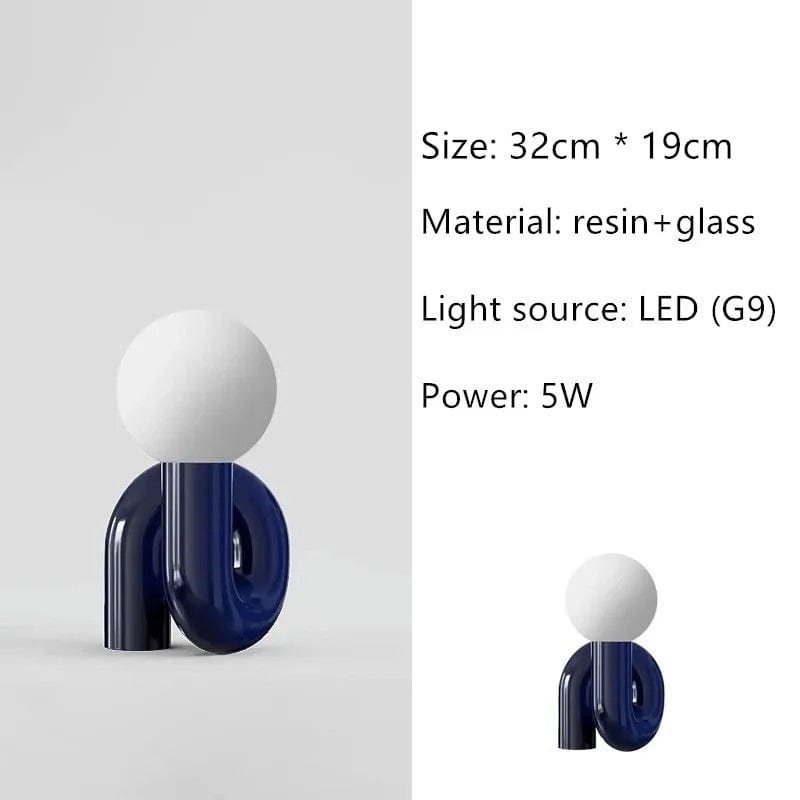 Lampe N-Twist