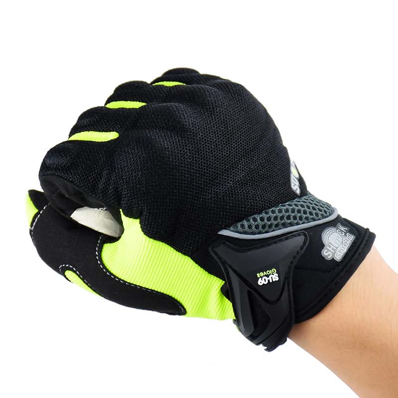 Sommer Niedrigprofil Motorrad-Handschuhe | SU09