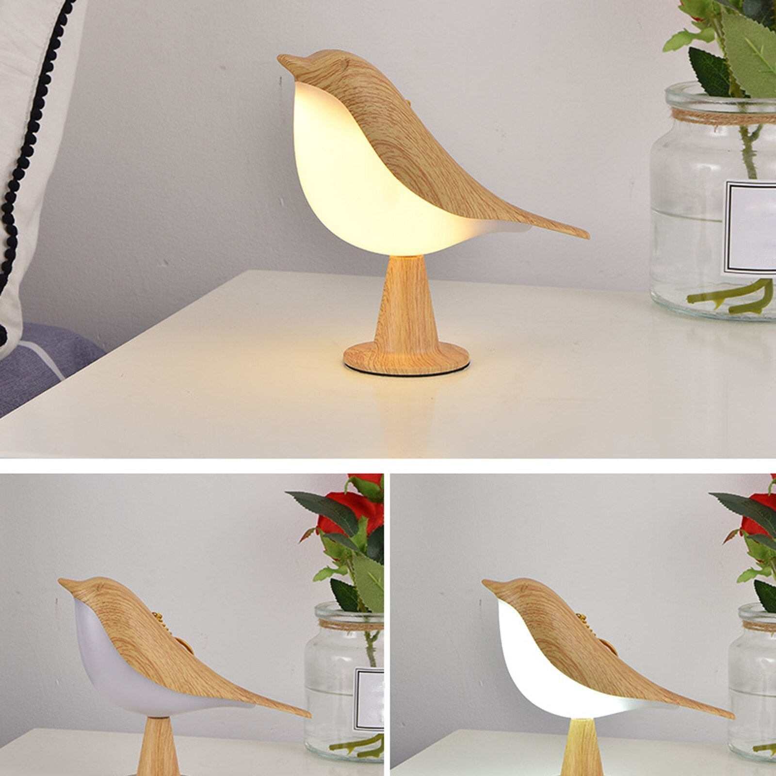 MissBird™ Lampe – Die stilvolle Ergänzung für Ihr Interieur