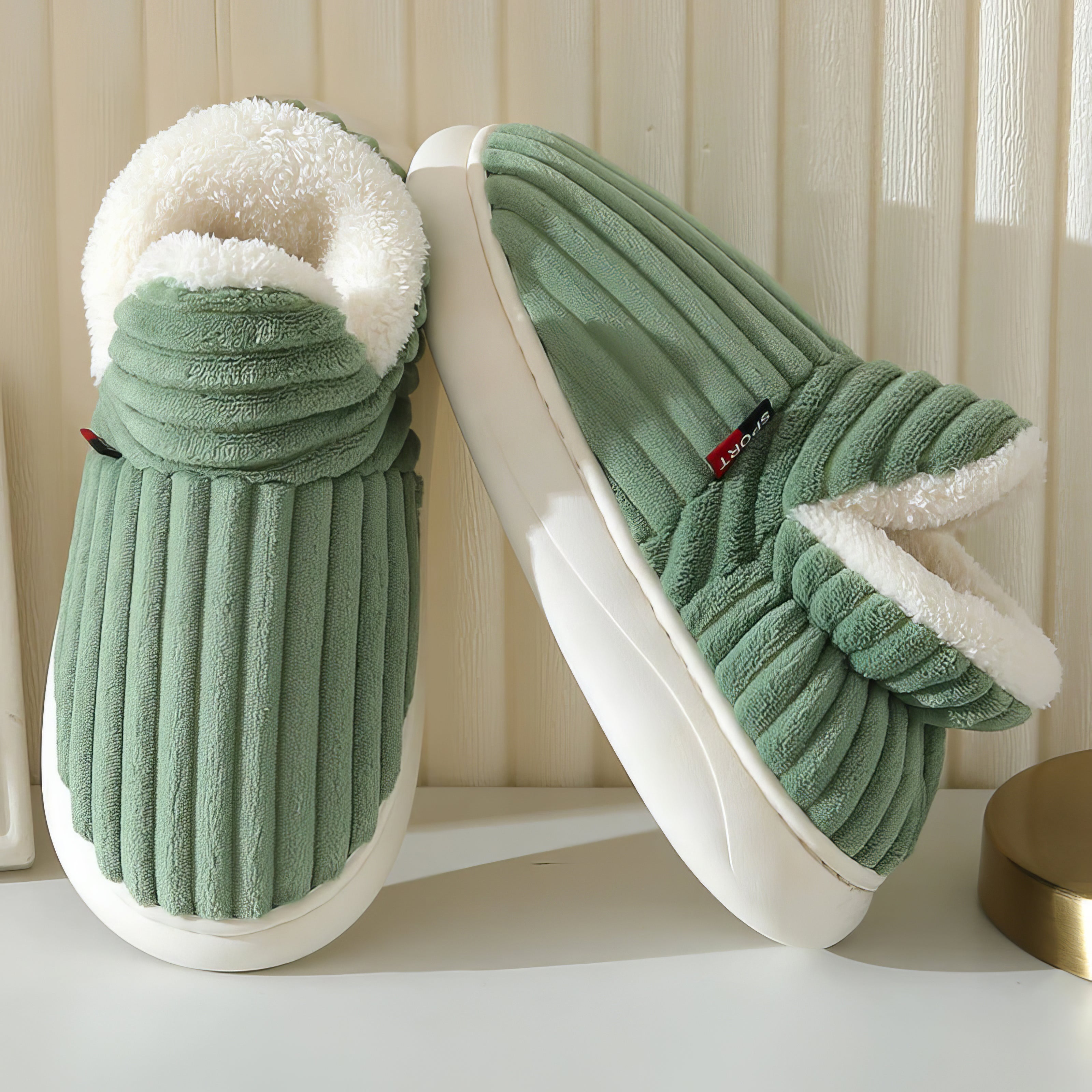 ComfortSteps™ | Your feet deserve the best slippers