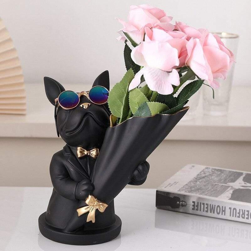 Marco Frenchie Vase Decor