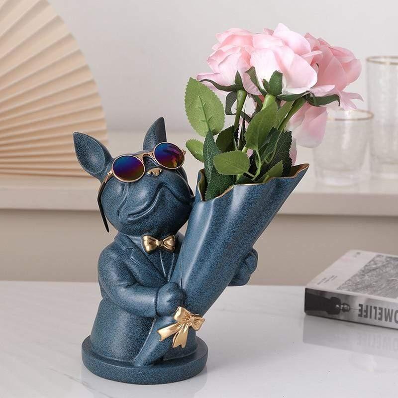 Marco Frenchie Vase Decor