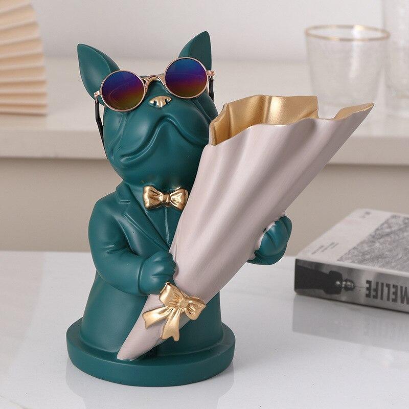 Marco Frenchie Vase Decor