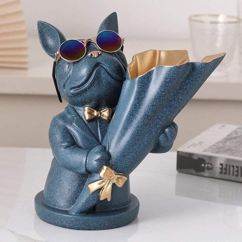 Marco Frenchie Vase Dekor