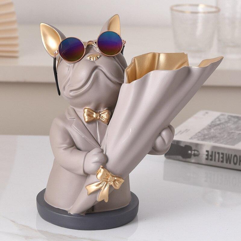 Marco Frenchie Vaas Decor