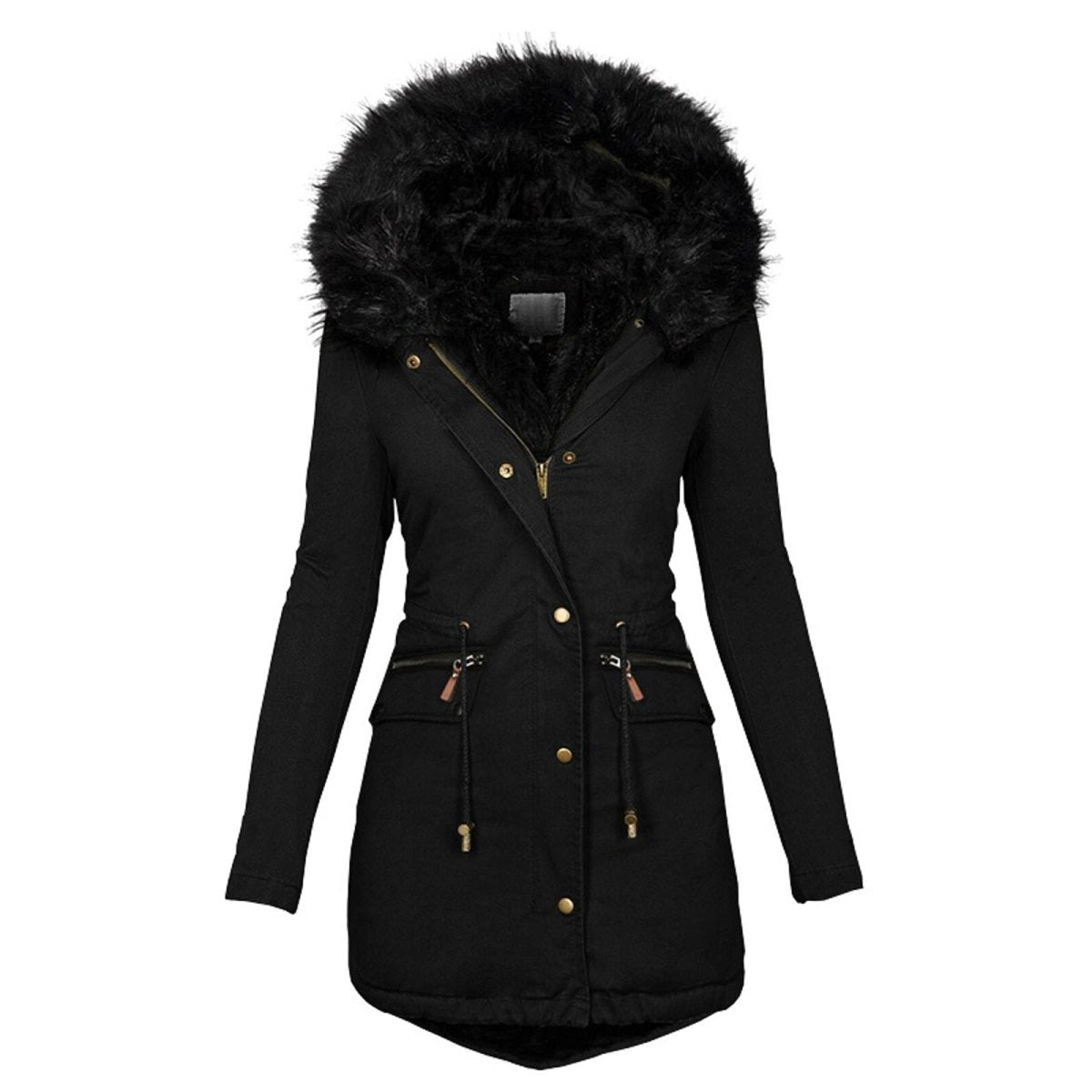 Marith | Warm winter jacket for women