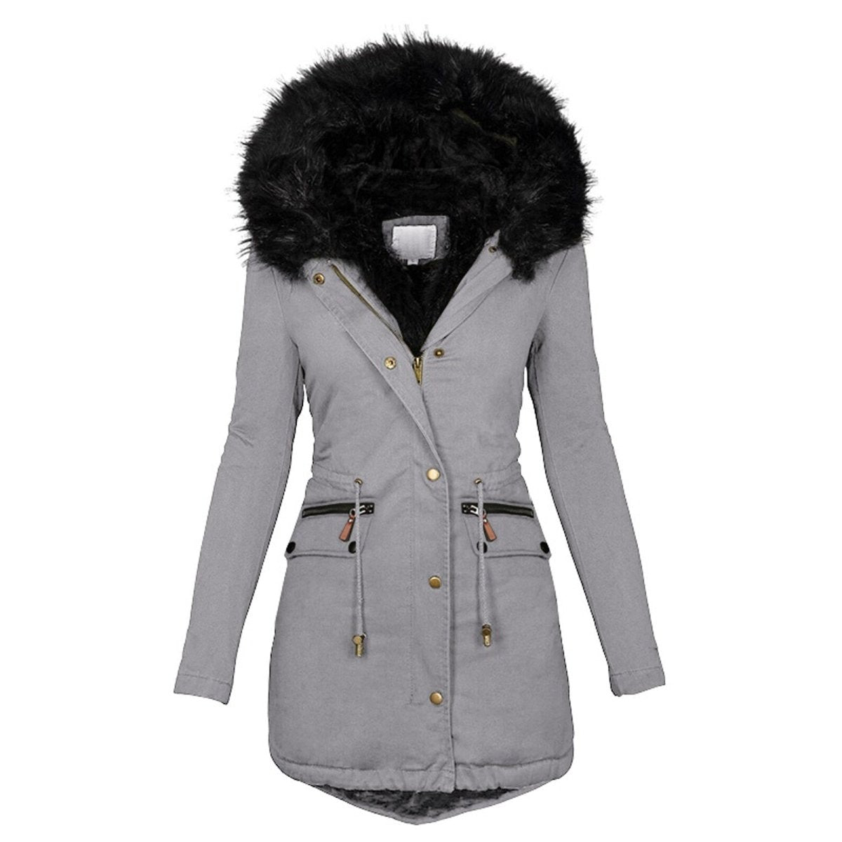 marith | Chaqueta de invierno cálida para mujer.