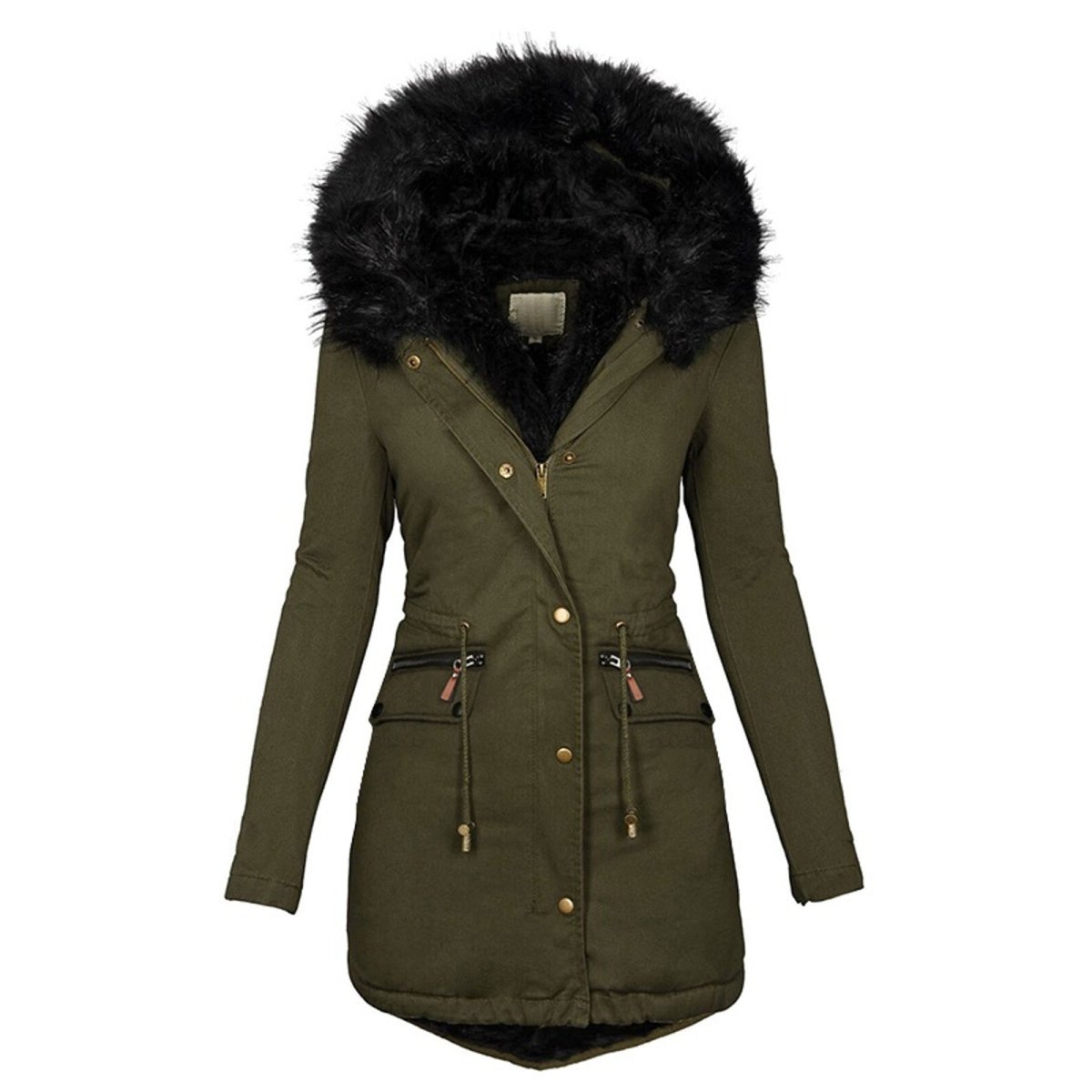 Marith | Veste d'hiver chaude pour femme