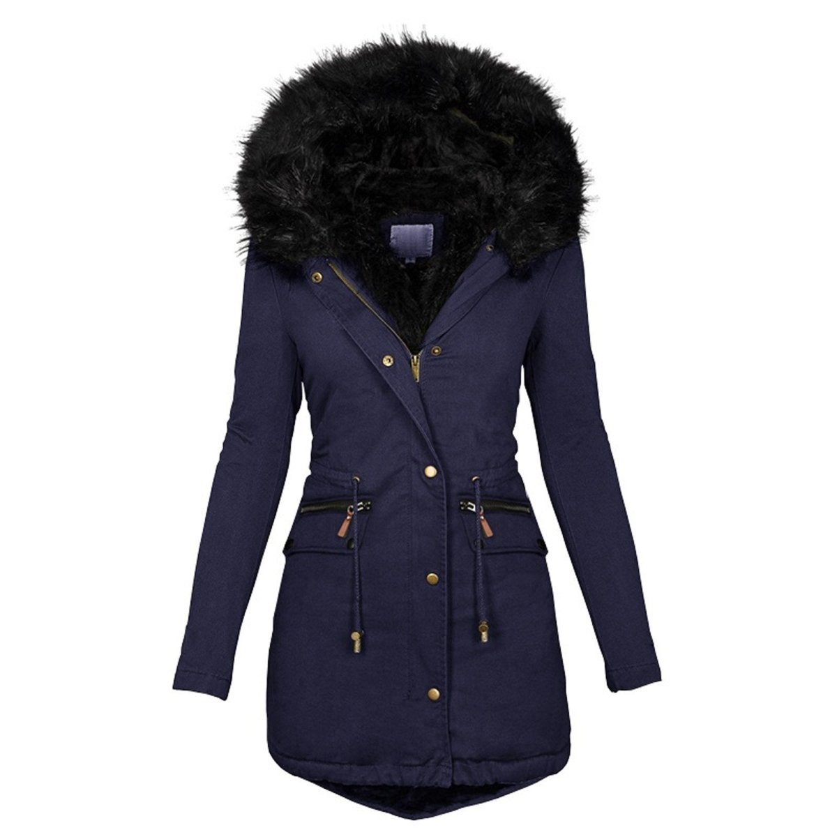 marith | Chaqueta de invierno cálida para mujer.