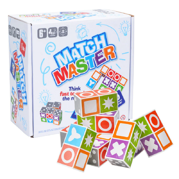 Matchmaster ™ | משחק מהנה וחינוכי