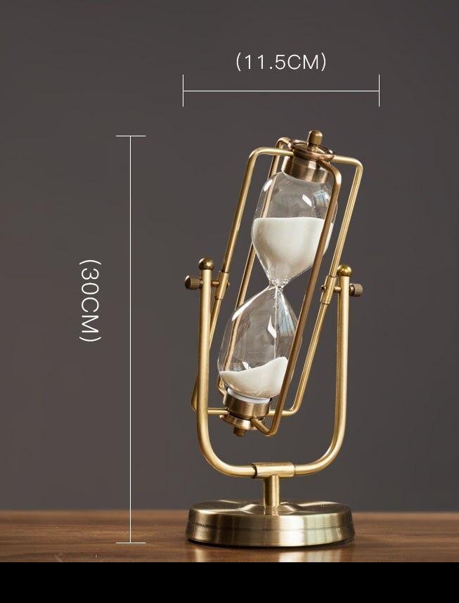 Matrix Hourglass