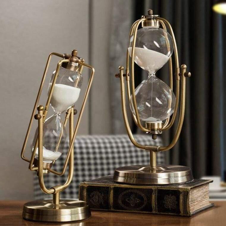 Matrix Hourglass