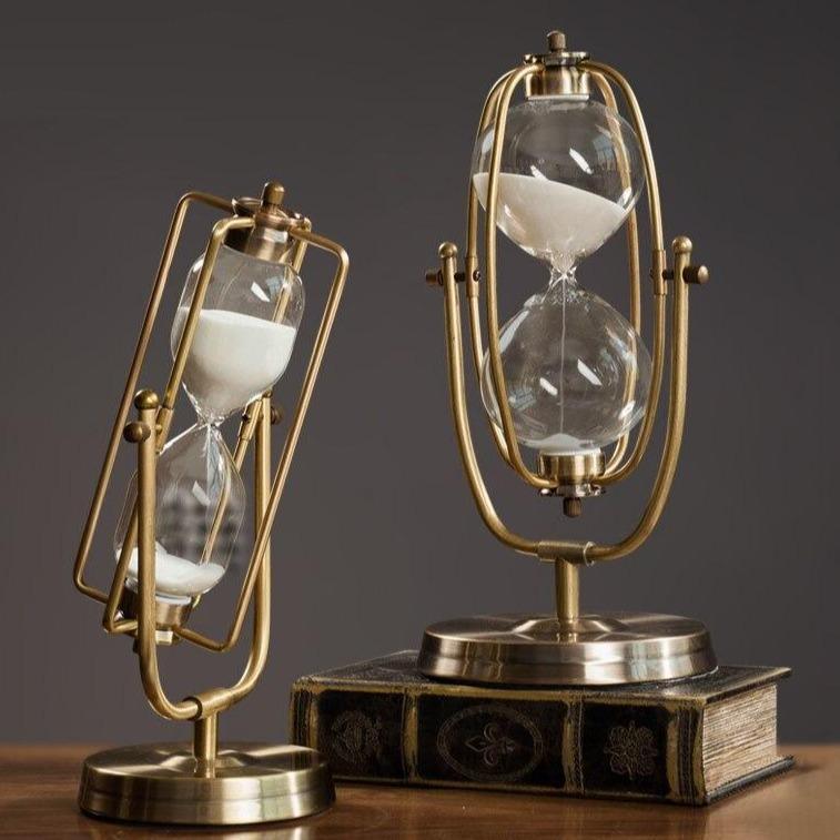 Matrix Hourglass