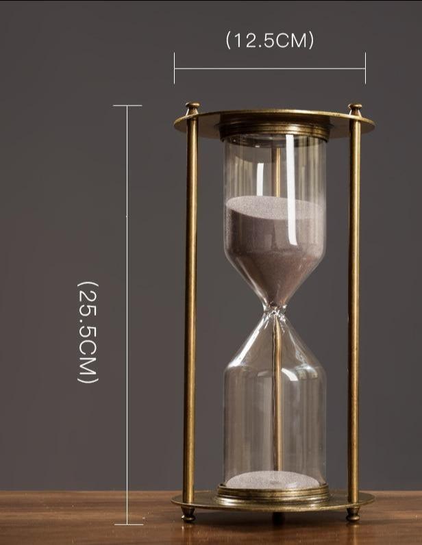 Matrix Hourglass