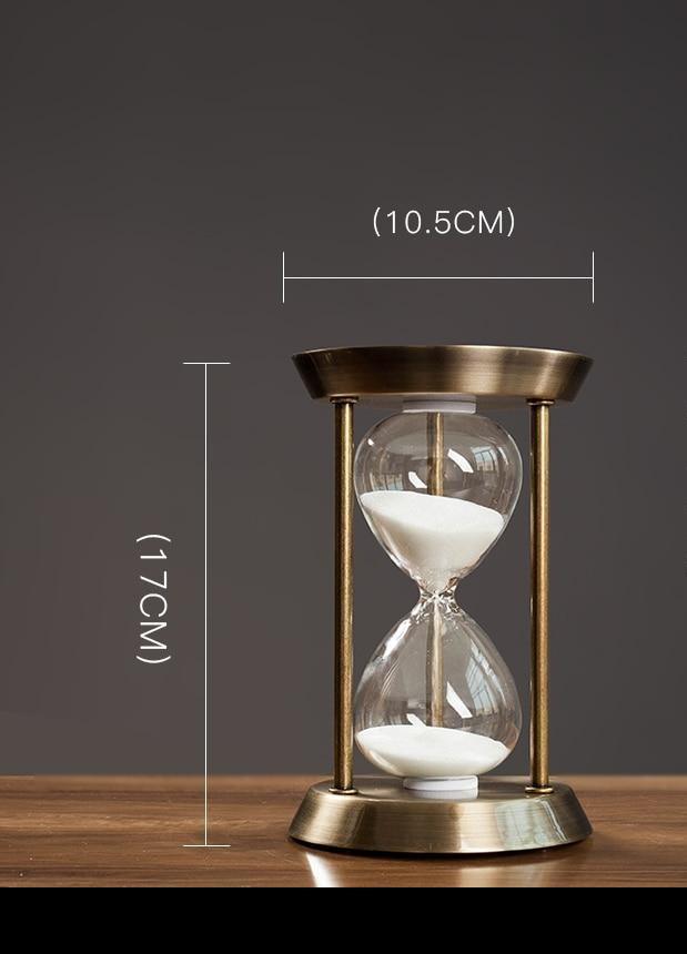 Matrix Hourglass