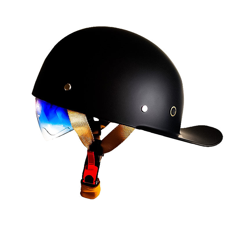 Motorrad-Baseballhelm - DOT genehmigt