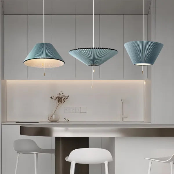 FlexiGlow - Lampada a sospensione a LED innovativa