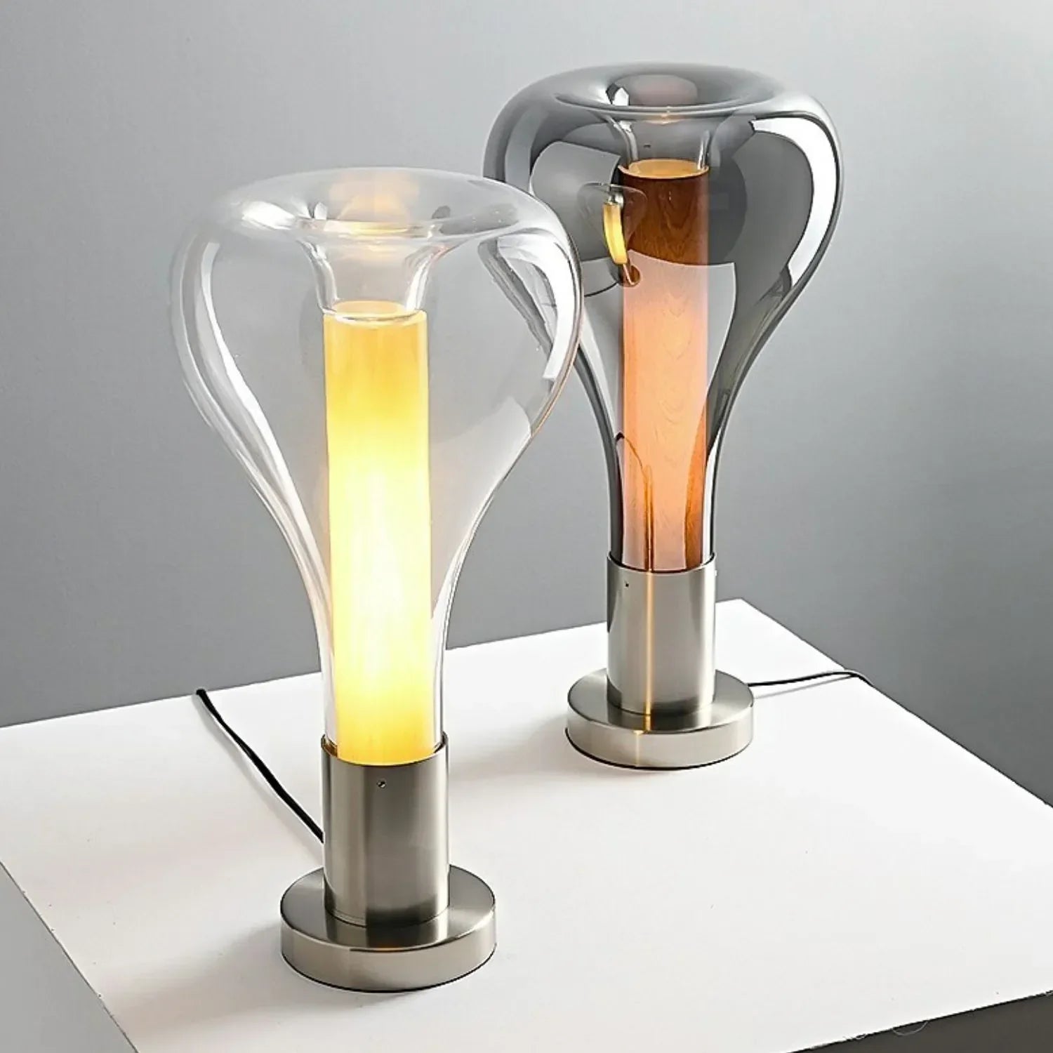 LavaGlow – Fluid Art Lampe