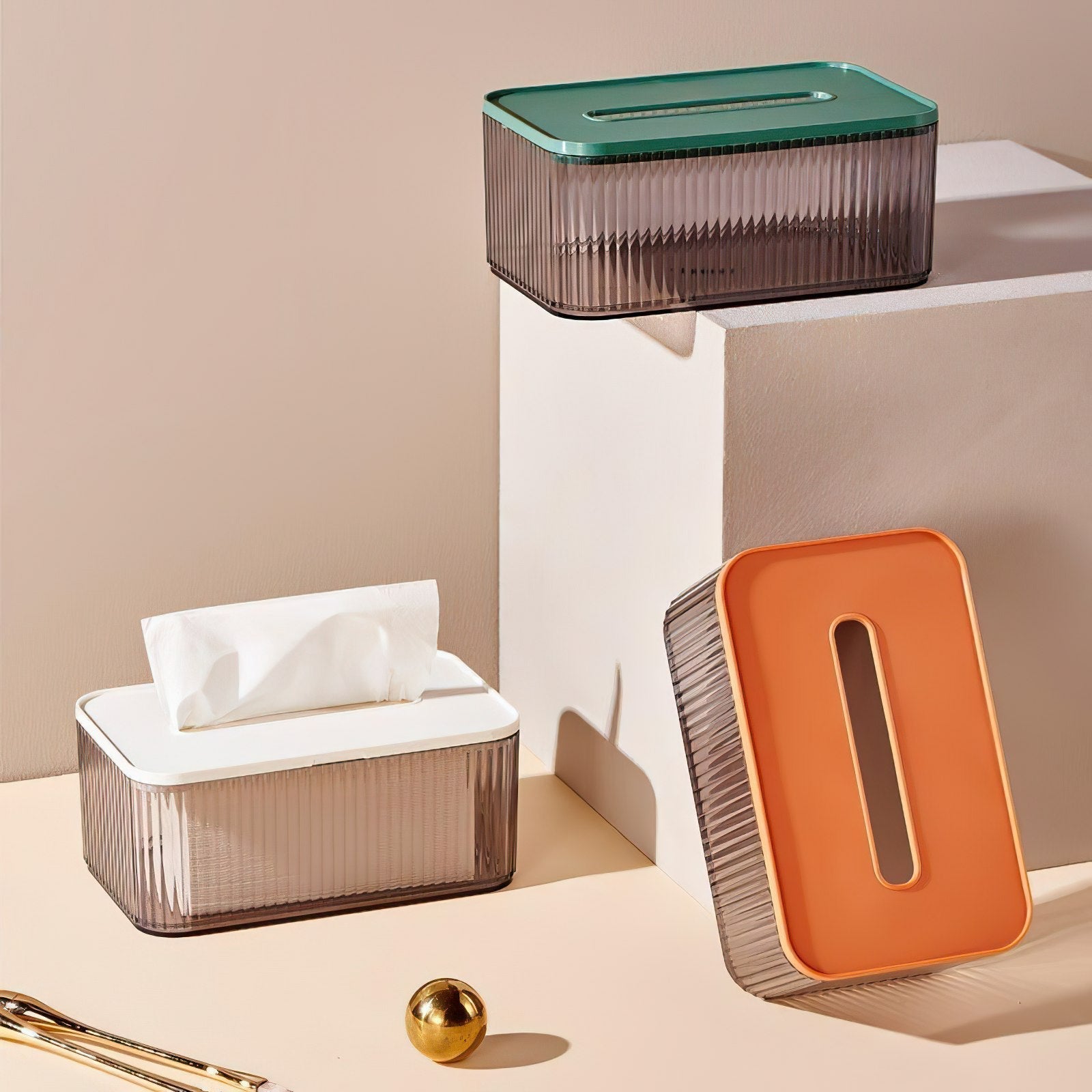 Moderni Tissue Box